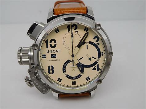 how to spot fake u boat watches